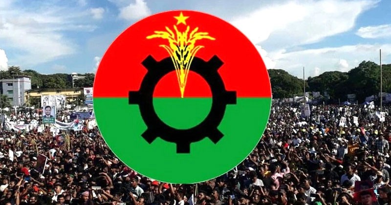 বিএনপির মহাসমাবেশ